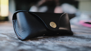Leather Glasses Case TexuCrafts