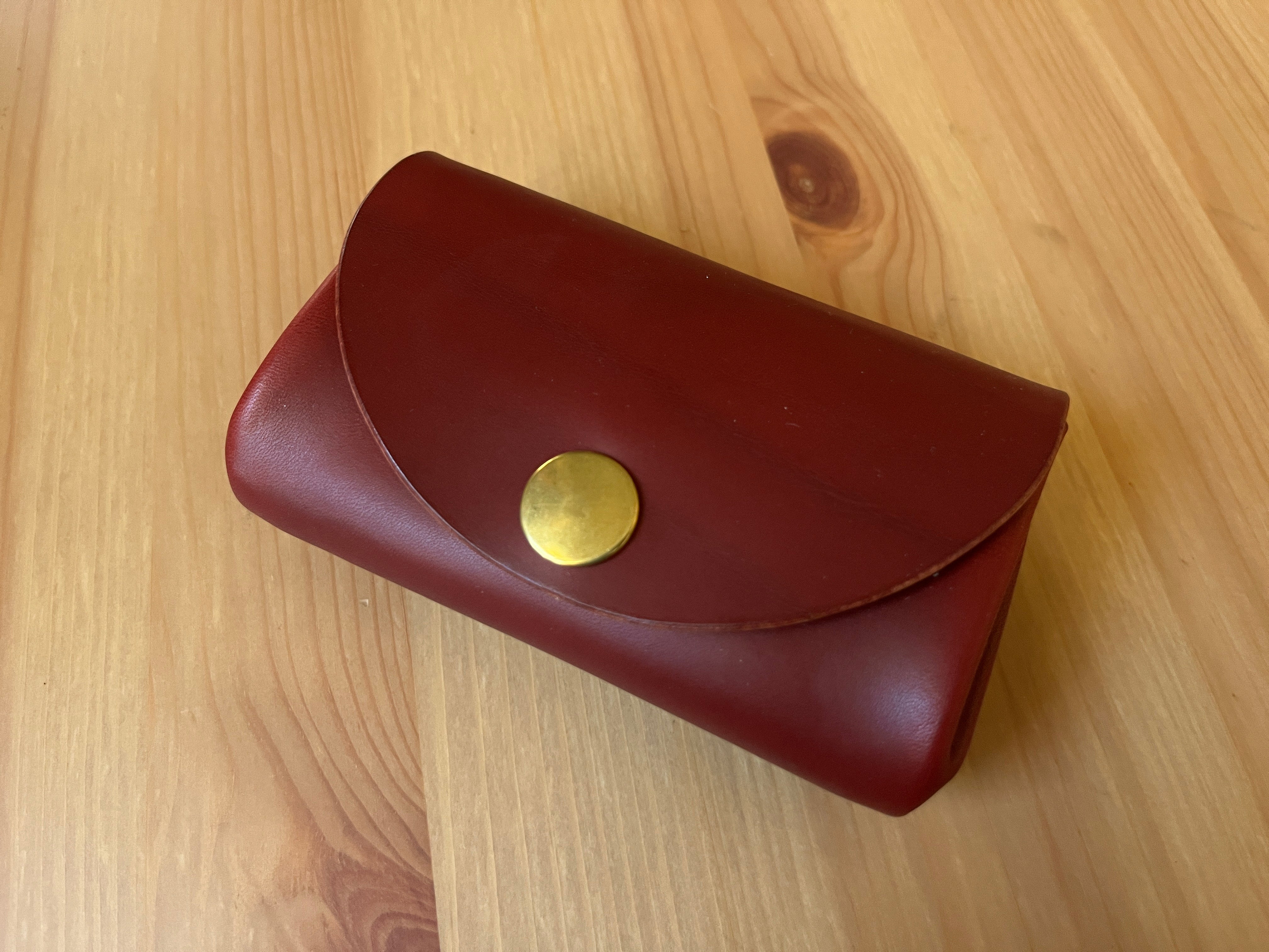 Copia de Zip Cards And Coins Wallet TexuCrafts
