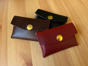 Traditional stitchless cardholder TexuCrafts