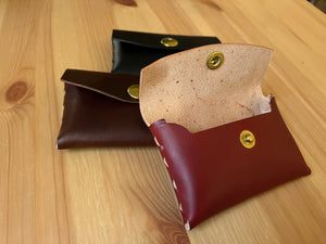Traditional stitchless cardholder TexuCrafts