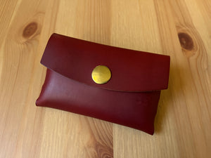 Traditional stitchless cardholder TexuCrafts
