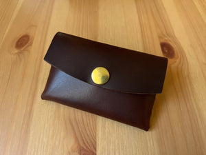 Traditional stitchless cardholder TexuCrafts