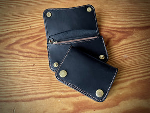 Classic Trucker Wallet V.2 Vintage - S TexuCrafts