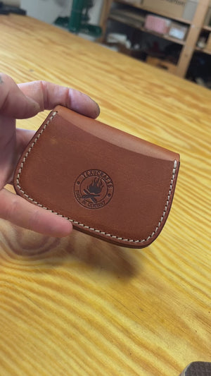 3 Card Slots Wallet