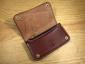 Copia de Classic Trucker Wallet Slim - L TexuCrafts