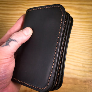 Biker Westbound Wallet Zip - S TexuCrafts