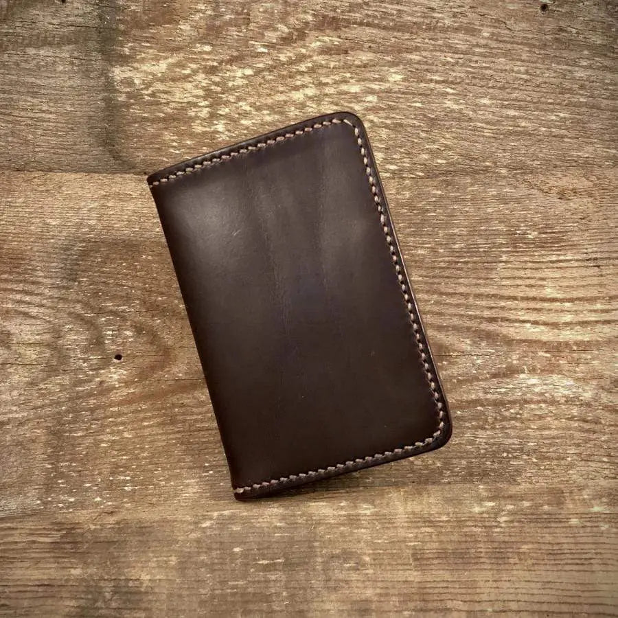 Classic 3 Card Slots Wallet TexuCrafts