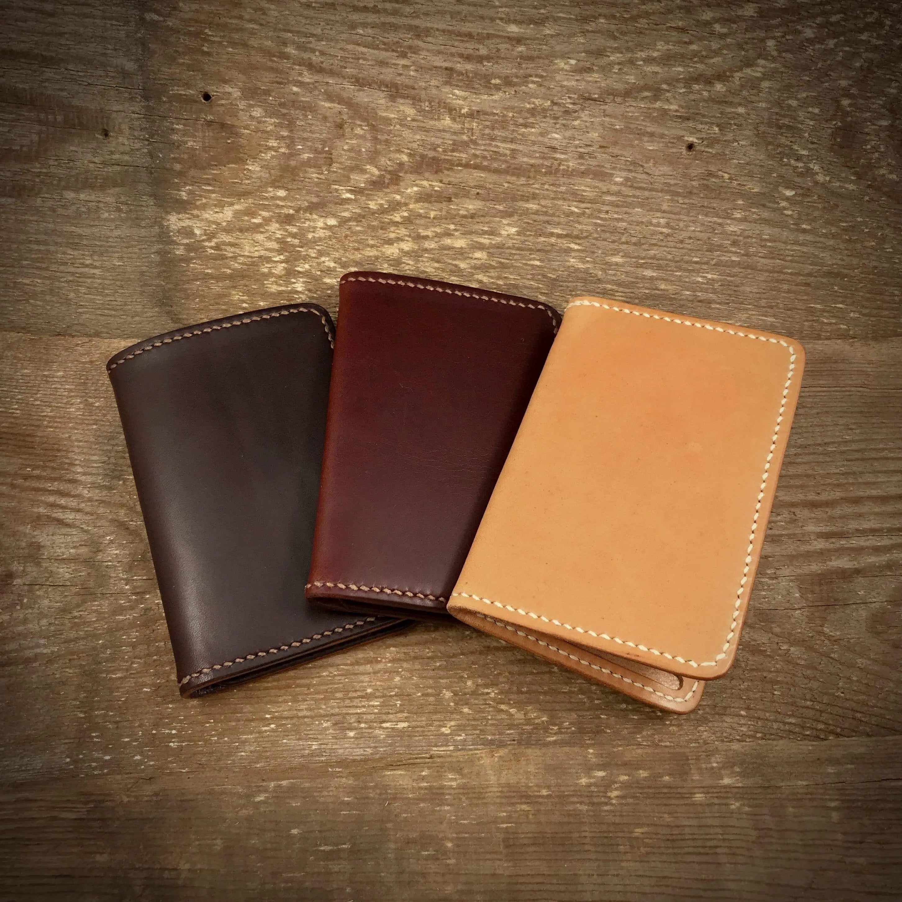Mini Westbound Wallet TexuCrafts