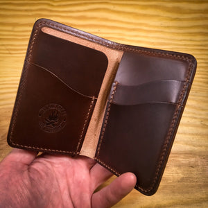 Mini Westbound Wallet TexuCrafts