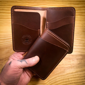 Mini Westbound Wallet TexuCrafts