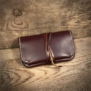 Leather Tobacco Pouch TexuCrafts