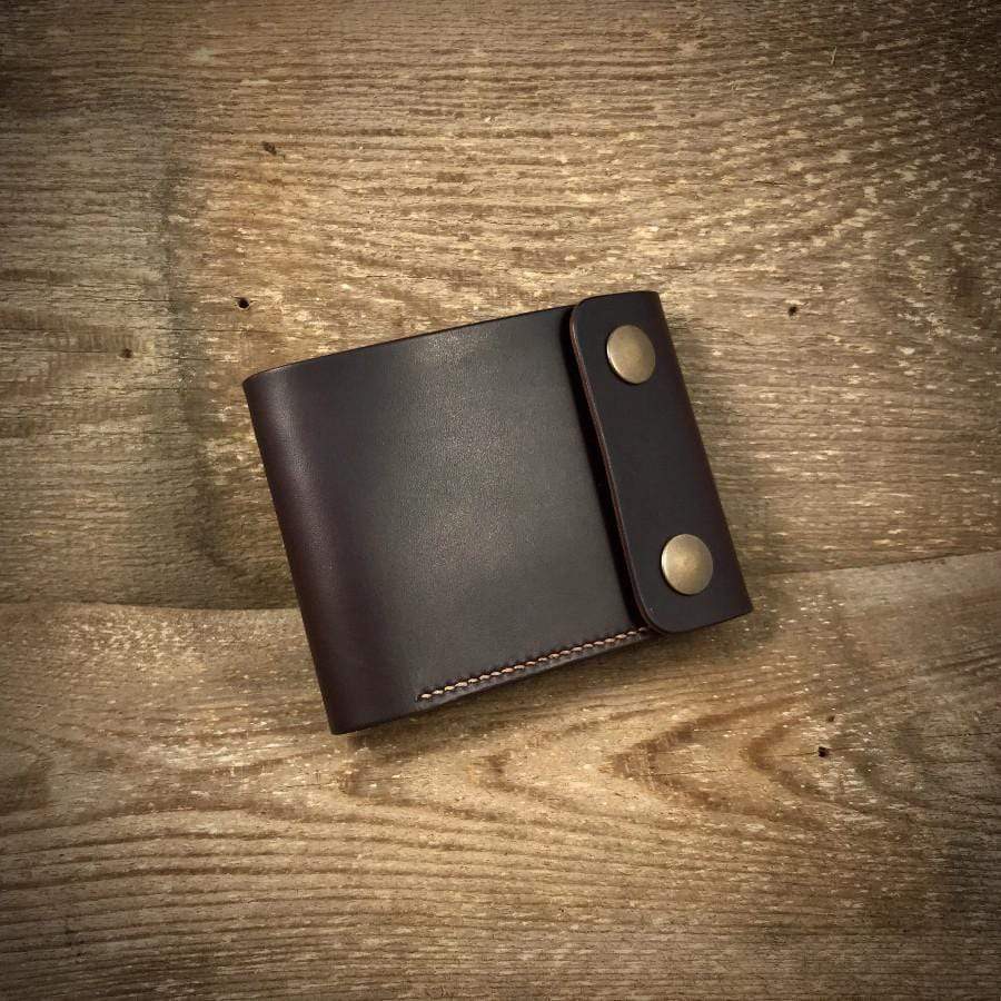 Biker Bifold Coins TexuCrafts