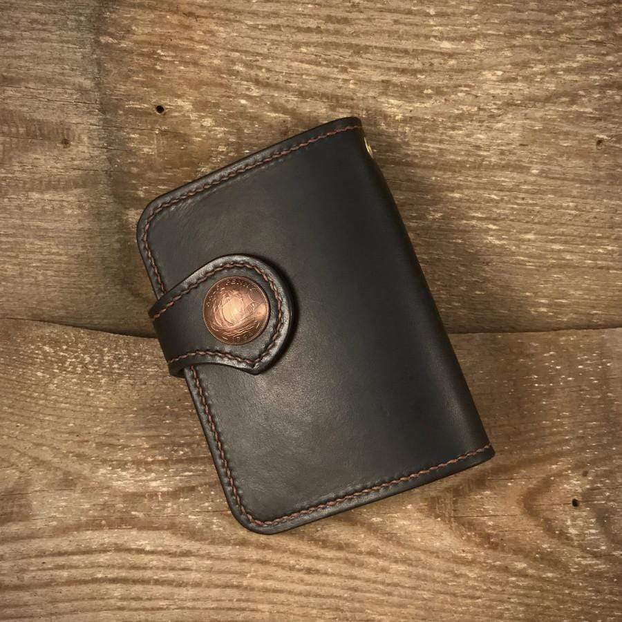 Biker Wallet Zip - S TexuCrafts