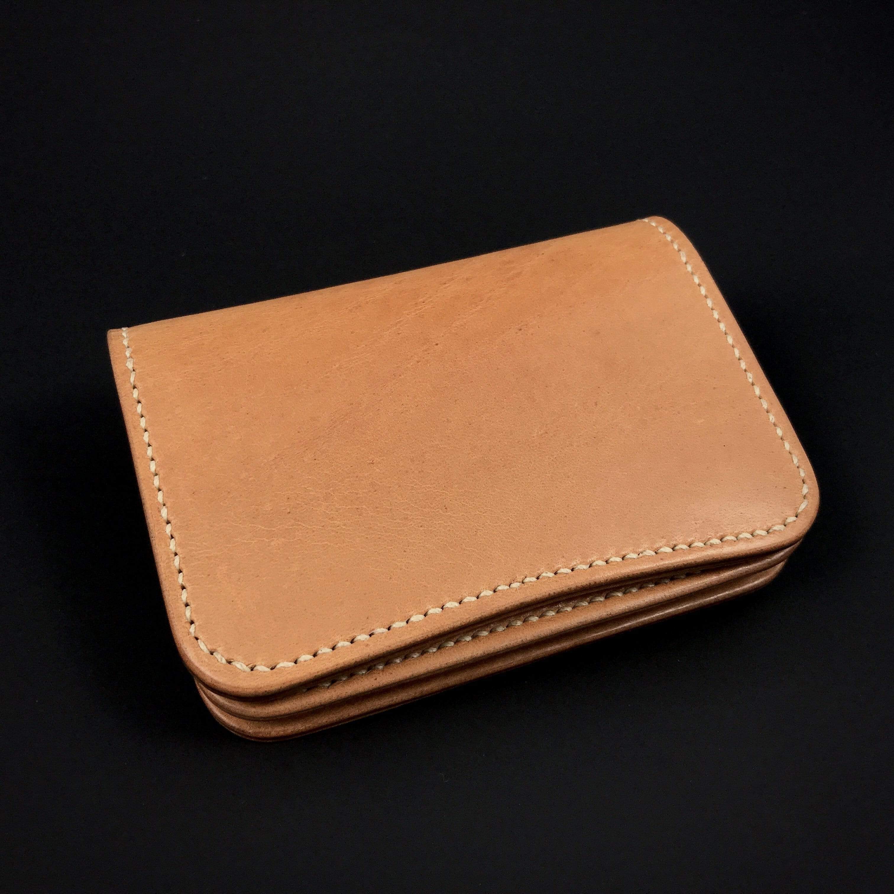 Lined Trucker Wallet - S TexuCrafts