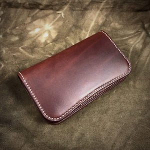 Trucker Wallet Vintage - L TexuCrafts