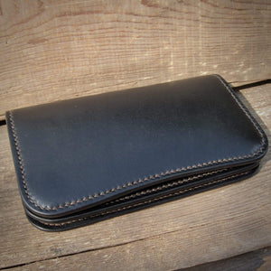 Trucker Wallet Vintage - L TexuCrafts