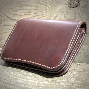Trucker Wallet Vintage - S TexuCrafts