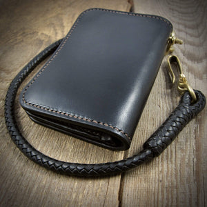 Trucker Wallet Vintage - S TexuCrafts