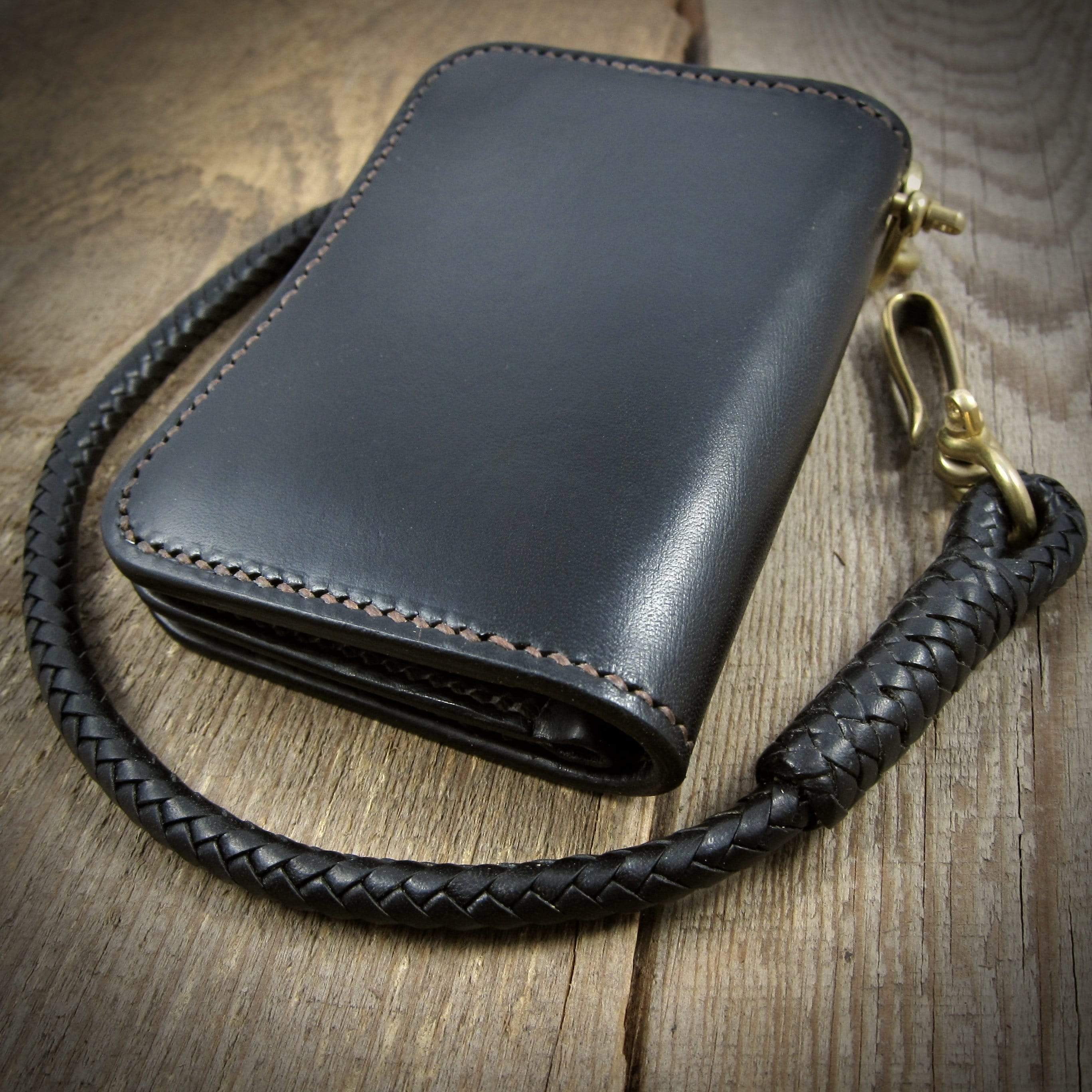 Trucker Wallet Vintage - S TexuCrafts