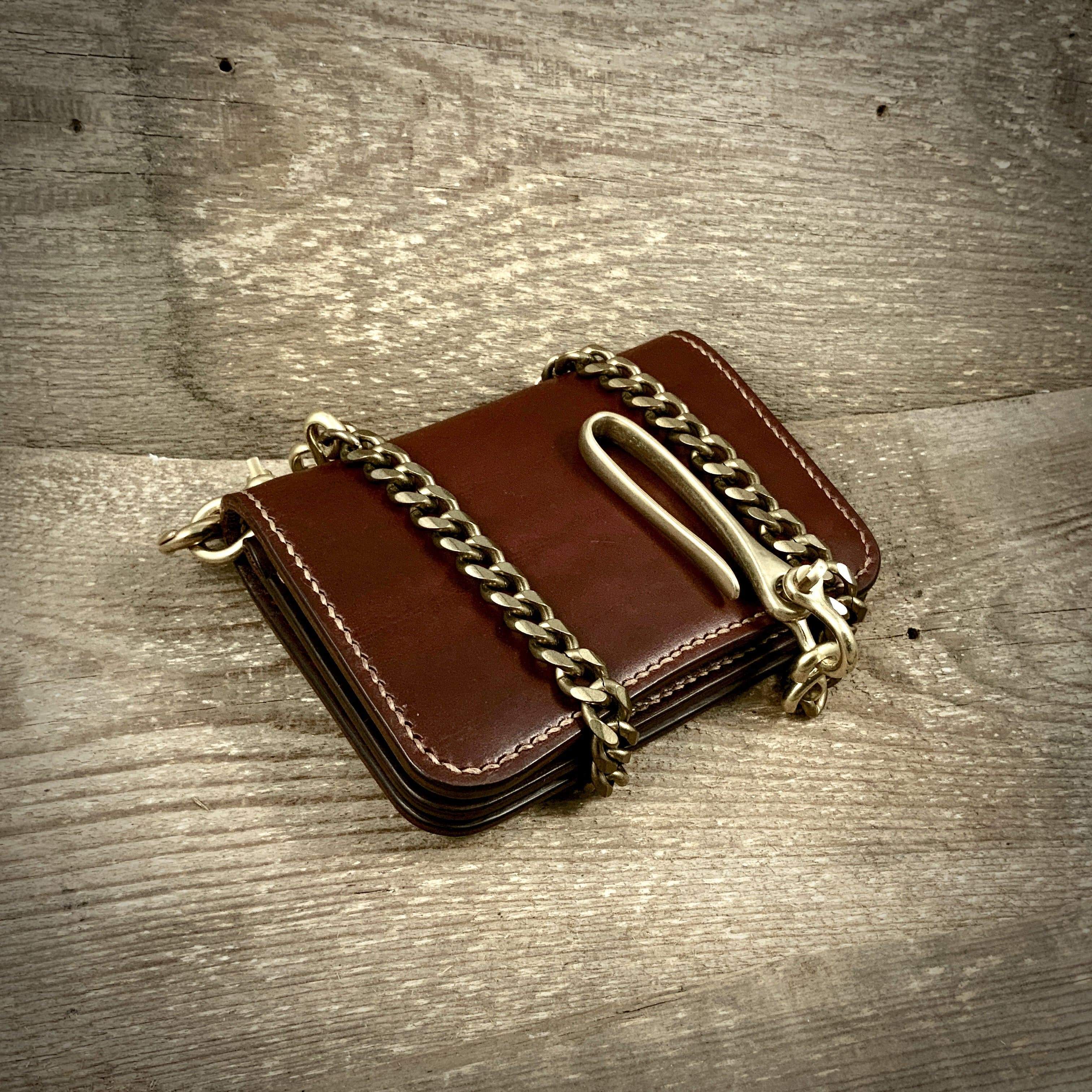 Trucker Wallet Vintage - S TexuCrafts