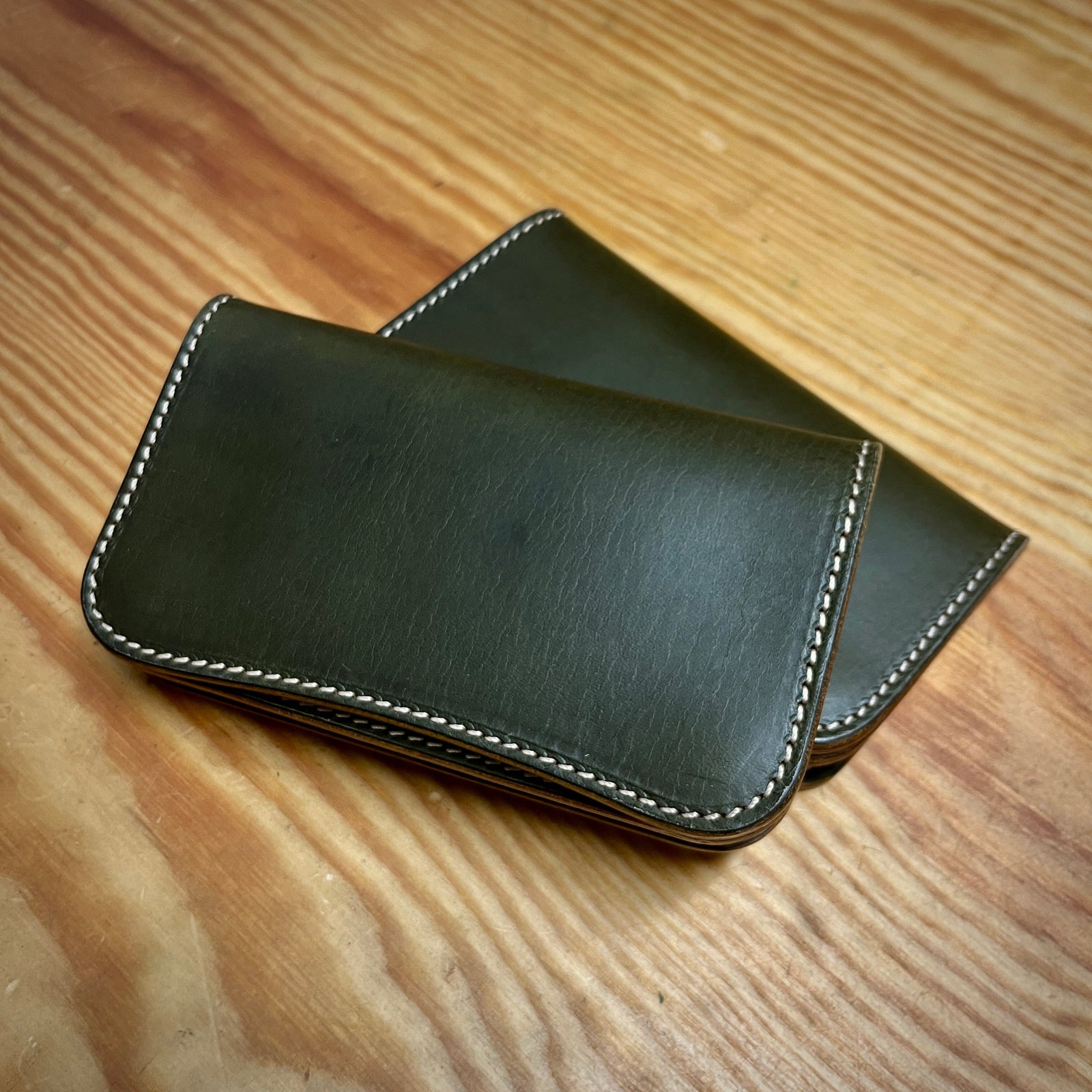 Trucker Wallet Vintage - L TexuCrafts