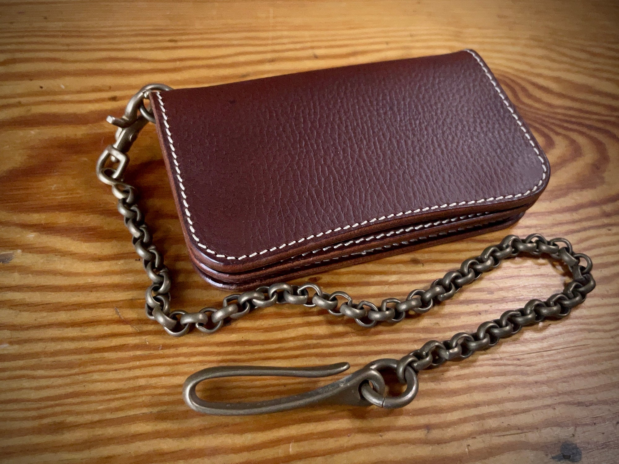 Trucker Wallet Vintage - S
