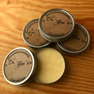 NEW Leather Balm Dr.Gees Dr. Gee’s