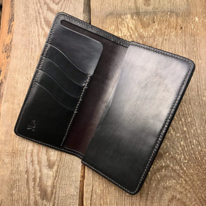 Lined Westbound Wallet - L TexuCrafts