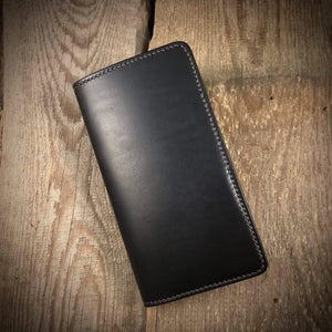 Lined Westbound Wallet - L TexuCrafts