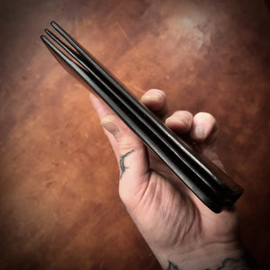 Lined Westbound Wallet - L TexuCrafts
