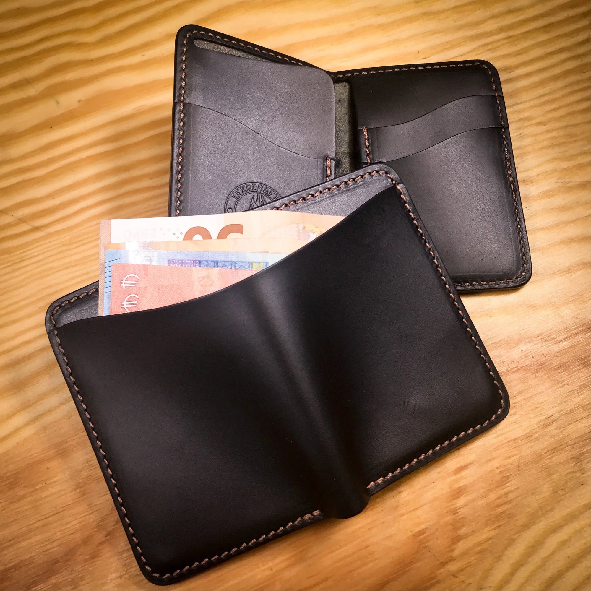 Mini Westbound Wallet TexuCrafts