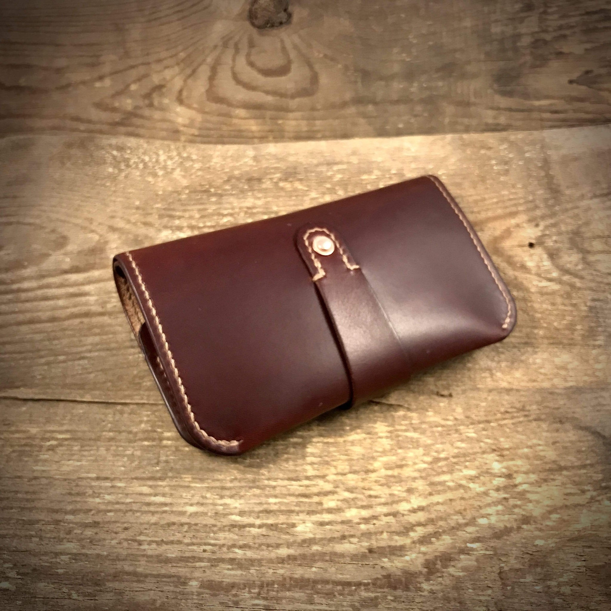 Leather Tobacco Pouch