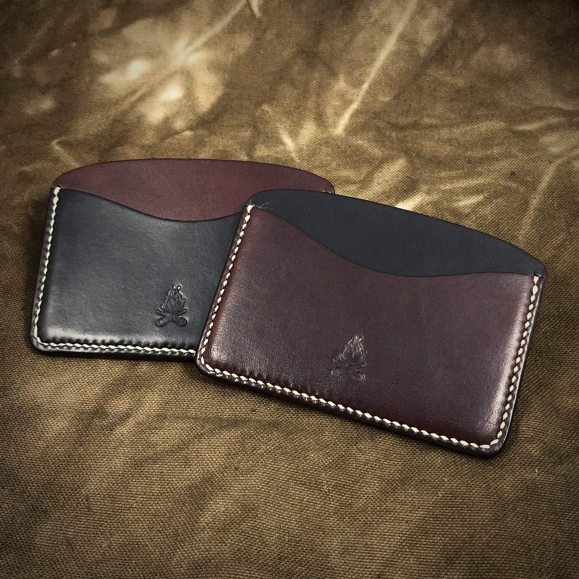Pocket Card Wallet TexuCrafts