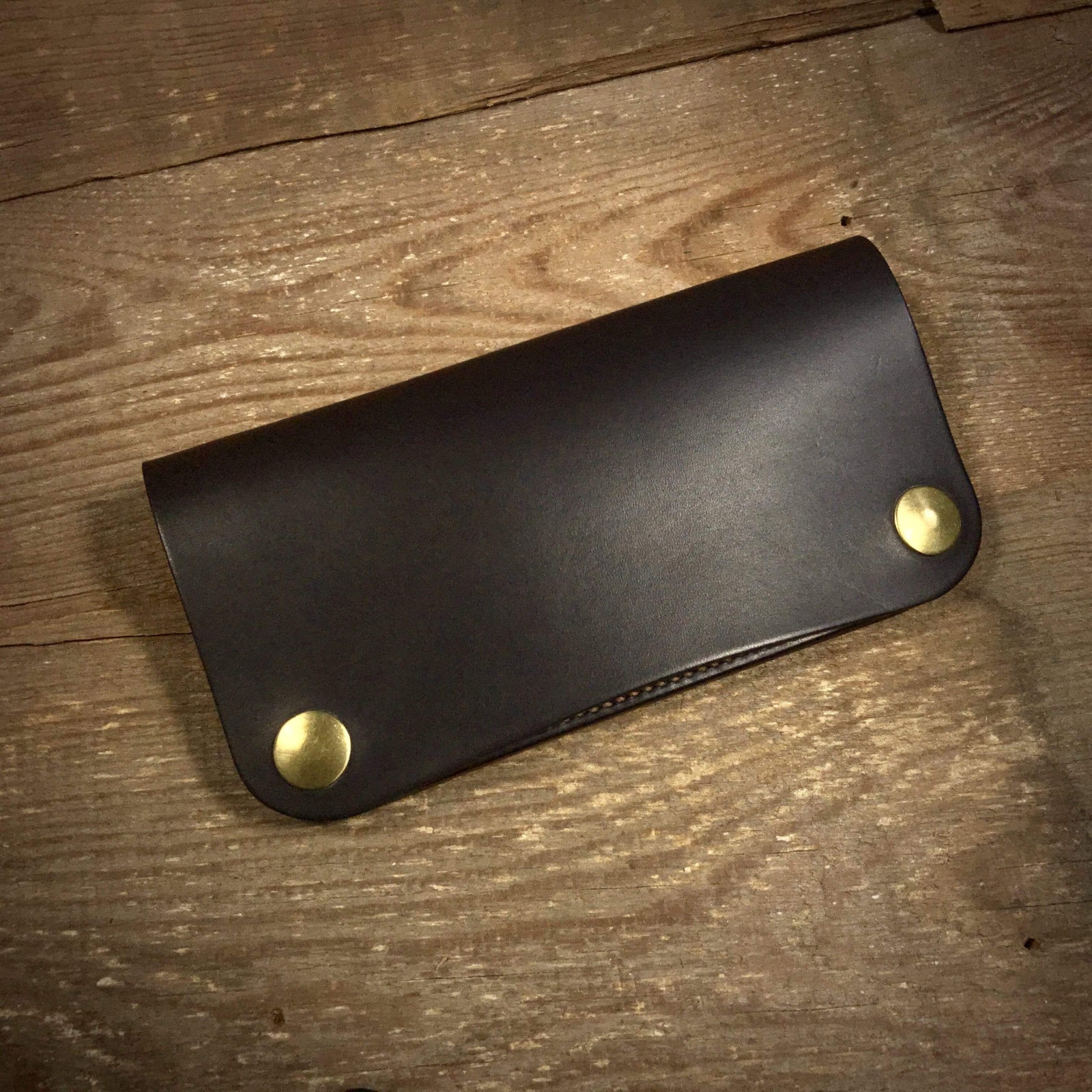 Classic Trucker Wallet - XL TexuCrafts